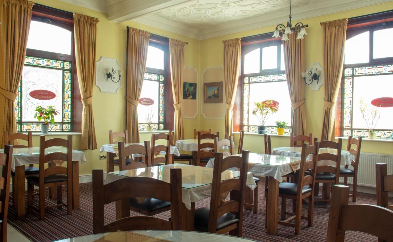 The Shakespeare Deluxe And Caribbean Restaurant Bed and breakfast 3*